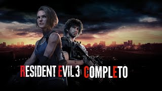 RESIDENT EVIL 3 REMAKE COMPLETO NO ( HARD )