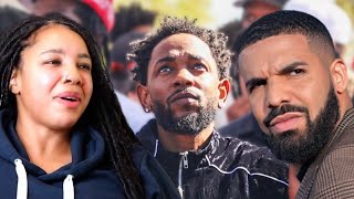 Kendrick Lamar BREAKS SILENCE & Speaks on Drake & Beef | Reaction