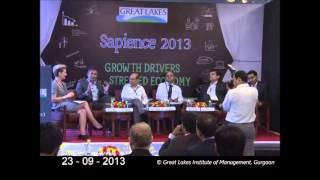 Panel Discussion: SmartGrids - Transforming Power to Optimize Assets and Resources