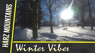 Winter Vibes - Trip into the Harz Mountains [Vlog]