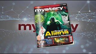 mystery - Ausgabe Nr. 1 Januar/Februar 2023