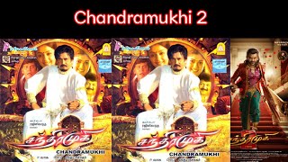 #Chandramukhi2 official #1stlook #RaghavaLawrance