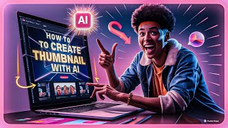 😱 How to Create Thumbnail with AI | AI Se Thumbnail Kaise Banaen