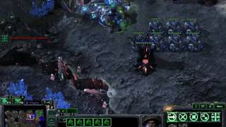 SC2 FFS Event270 Game 1 Part 1/2 (HeptaCraft)