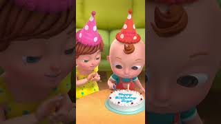 Happy Birthday Baby #kidsongs #kids #kidsvideo #baby