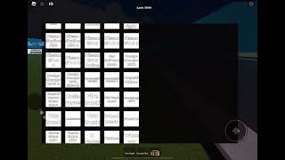 How to fly in roblox road of car crash highway map