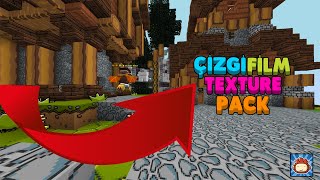 ÇIZGI FILM PACK-!!!minecraft craftrise bedwars