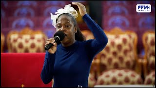 Rejected, But I Am For You Saith God | Min. Nasstassia Maize | Sunday Evening Service