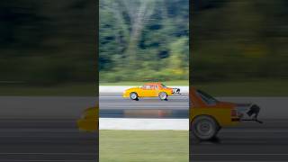 9 Second Mustang Foxbody 1/4 Mile Drag Race #dragracing #mustang