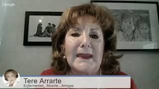 Entrevista a la escritora Teresa Arrarte