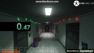 САМЫЙ БЫСТРЫЙ СПИДРАН ПО SCP SECRET LABORATORY!!!