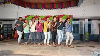 Remix of KOTHAGUDA PAKAL GIRLS MULUGU MJP