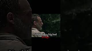 Rick Grimes  | “Death Scene” | TWD EDIT