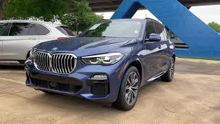 2019 BMW X5 xDrive40i - Ben at Premier