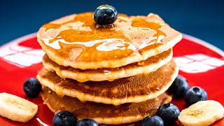 How To Make Pancakes / Easy Pancake Recipe