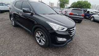 АВТО ИЗ КОРЕИ HYUNDAI SANTA FE DM 2013 ГОДА ЦЕНА В КОРЕЕ 8400$