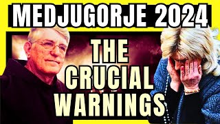 MEDJUGORJE 2024 UPDATE: TWO CRUCIAL WARNINGS ARE ABOUT TO HAPPEN | END TIMES ARE NOW