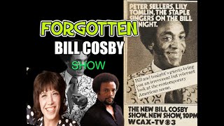 Lost Bill Cosby Show variety show, Circa 1973