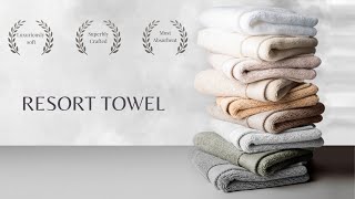 RESORT TOWEL - KING OF TOWELS