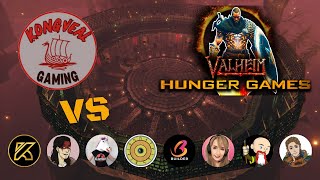 Valheim Hunger Games