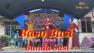 BASO BASI - LAGU DAERAH JAMBI- Bunda susi