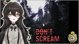 Keep Quiet in the Darkness: Exploring a Terrifying Experience【Don't Scream】