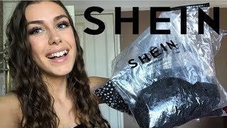 TESTING SHEIN CLOTHING! TRY ON HAUL! IS IT WORTH THE MONEY?