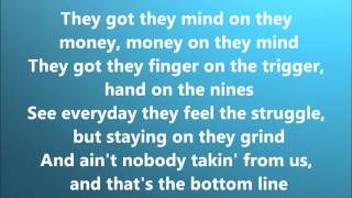 Wyclef Jean  Sweetest Girl Dollar Bill  lyrics