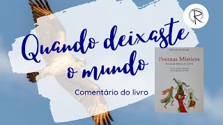 Quando deixaste o mundo, poema de Rumi sobre morte e perda