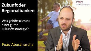 Was gehört zu einer Zukunftsstrategie? | Fuád Abuschuscha