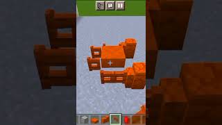 Minecraft : Name this build hack #minecraft #short