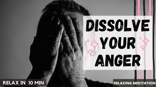 🔴MUSIC TO REDUCE ANGER | CALM YOUR MIND INSTANTLY | MEDITATION MUSIC🔴