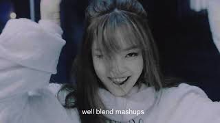 Lovesick Girls / WAP (BLACKPINK & Cardi B Mixed Mashup)