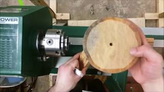 Wood turning - 1750 Italian style microscope can i do it?