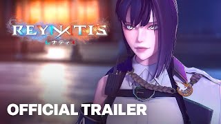 REYNATIS: An Epic Magical RPG Set in Modern-Day Shibuya Tokyo!