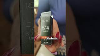 Affordable Renee Lipstick Review from Myntra