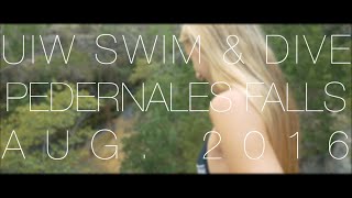 Unconventional Family | Cliff Diving | Pedernales Falls