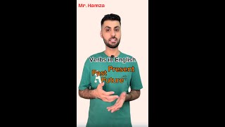 Verbs Changes in English