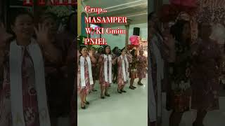 #shorts Grup Masamper wki gmim pniel #masamper #wkigmim #shortvideo