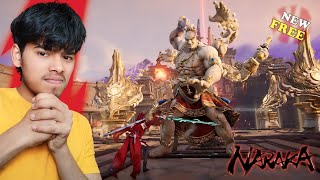 😍New Amazing Game For Free || NARAKA BLADEPOINT || Gameplay