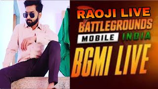 BGMI 1V1 TDM ROOM LIVE WITH M416 || BGMI CUSTOM ROOM LIVE || RAOJI LIVE