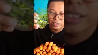 GORENGAN SULTAN #mukbang #food #cemilan #nuggets #kuliner