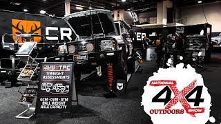 National 4X4 Show - Brisbane 2019