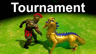 All MYTH Units Tournament - Age of Mythology Retold