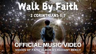 🌟 Walk by Faith | 2 Corinthians 5:7 Christian Rap-Rock Song