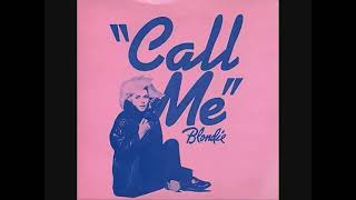 Blondie - Call me