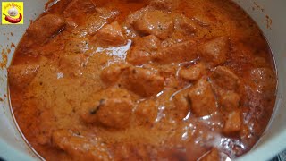 Restaurant Style Butter Chicken Recipe - Ek Naya Taste