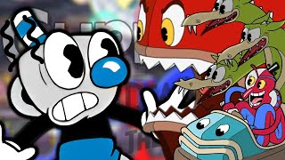 The Cuphead Difficultly Spike is REAL