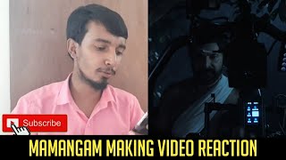 Mamangam Making Video Reaction by Comali Reaction | Mammooty