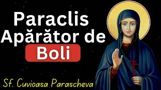 Paraclis Aparator de Boli